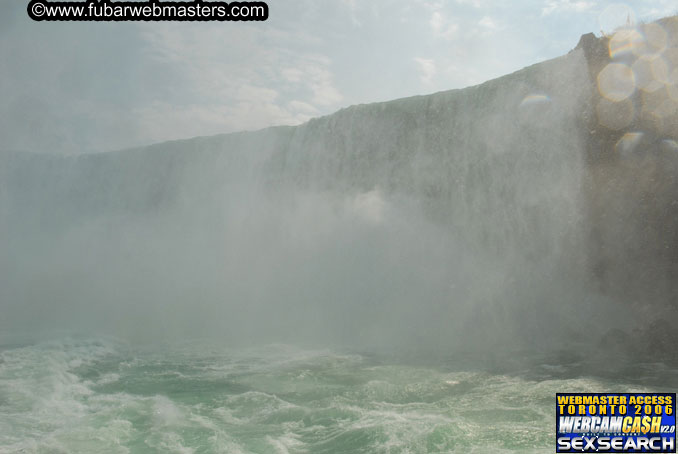 Tour of Niagra Falls and Area