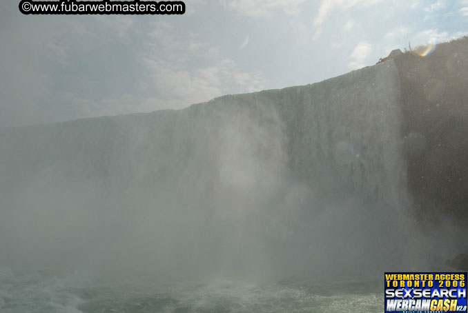 Tour of Niagra Falls and Area