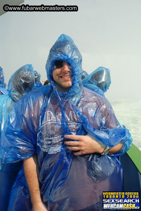 Tour of Niagra Falls and Area