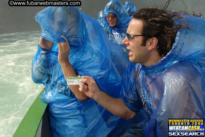 Tour of Niagra Falls and Area