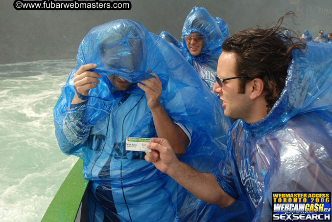 Tour of Niagra Falls and Area