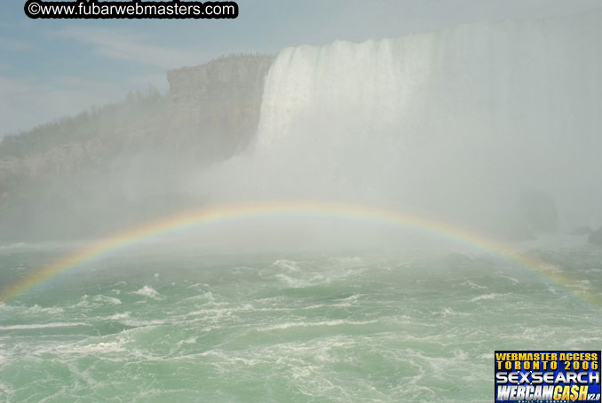 Tour of Niagra Falls and Area