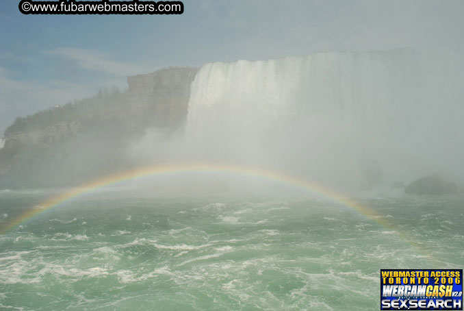 Tour of Niagra Falls and Area