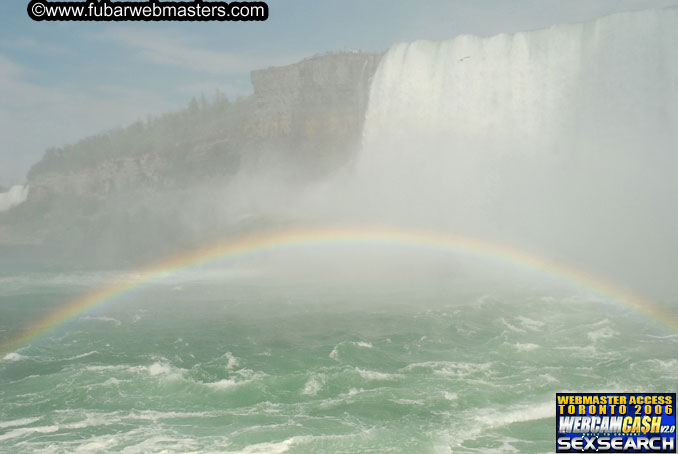 Tour of Niagra Falls and Area