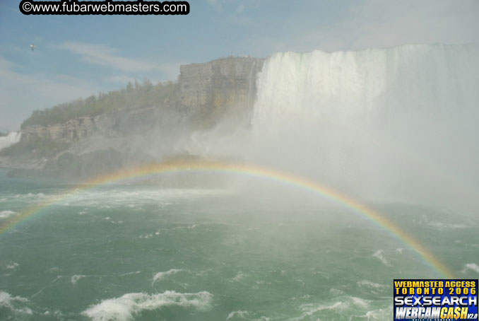 Tour of Niagra Falls and Area
