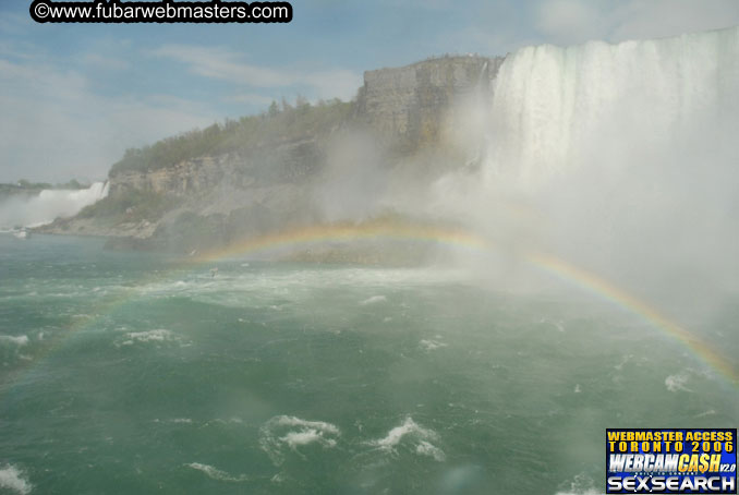 Tour of Niagra Falls and Area