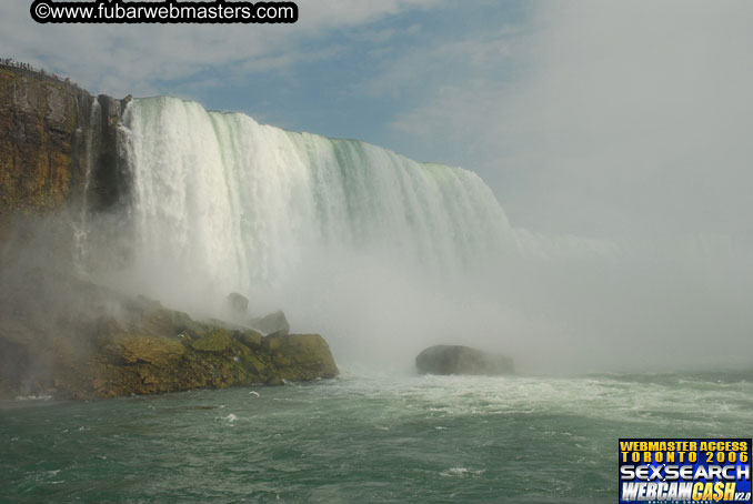 Tour of Niagra Falls and Area