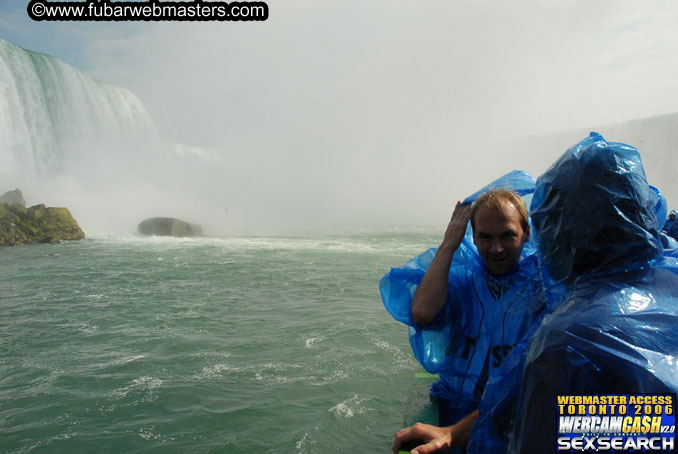 Tour of Niagra Falls and Area