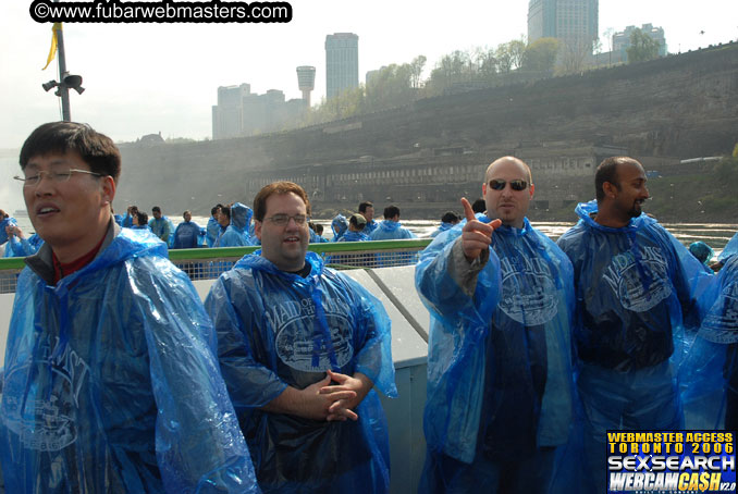 Tour of Niagra Falls and Area