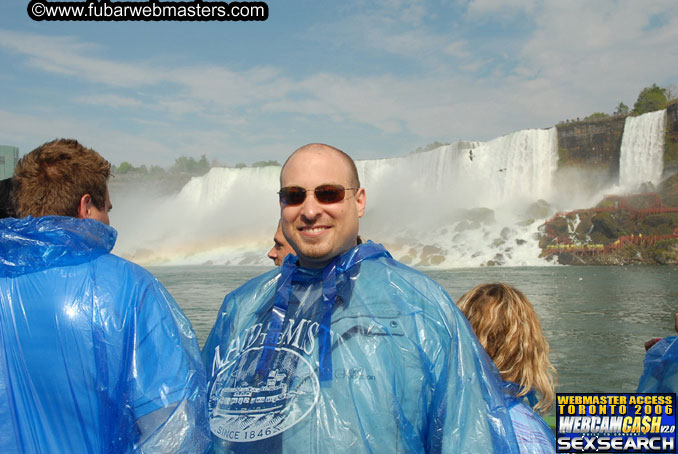 Tour of Niagra Falls and Area