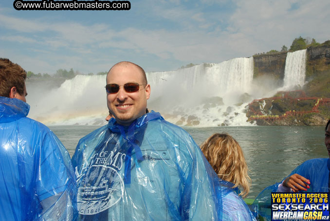 Tour of Niagra Falls and Area