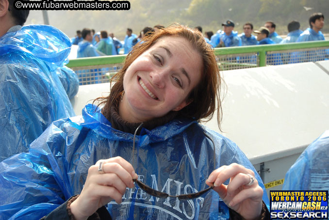 Tour of Niagra Falls and Area