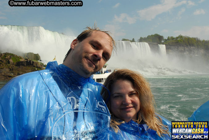 Tour of Niagra Falls and Area