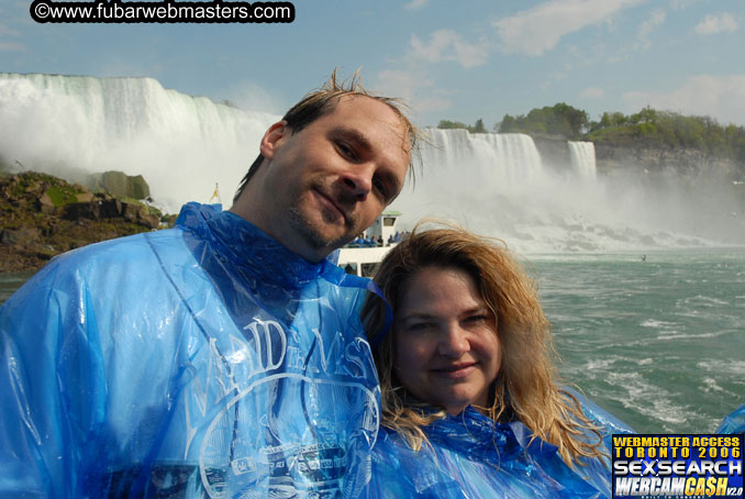 Tour of Niagra Falls and Area