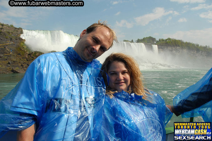 Tour of Niagra Falls and Area
