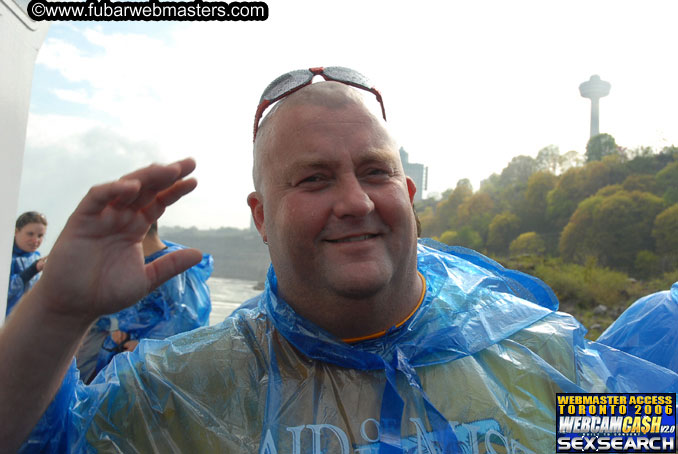 Tour of Niagra Falls and Area