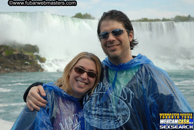 Tour of Niagra Falls and Area