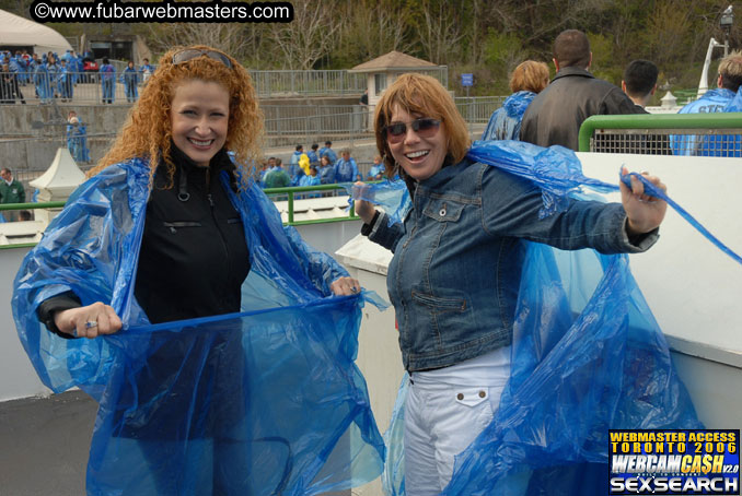 Tour of Niagra Falls and Area