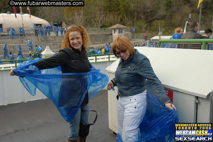 Tour of Niagra Falls and Area