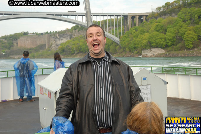 Tour of Niagra Falls and Area