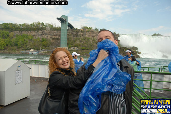 Tour of Niagra Falls and Area