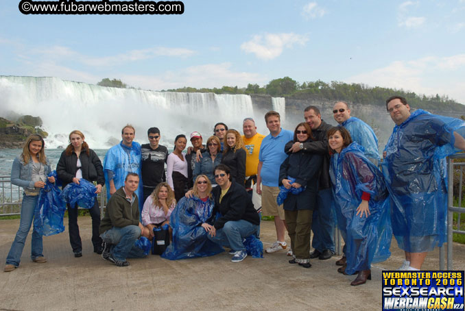 Tour of Niagra Falls and Area