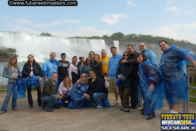 Tour of Niagra Falls and Area