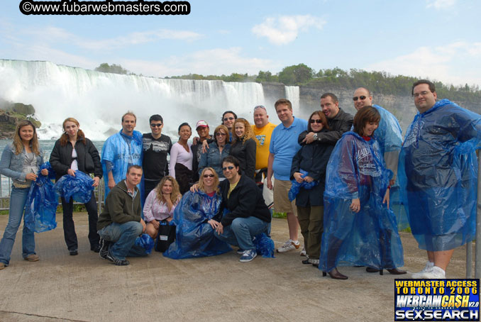 Tour of Niagra Falls and Area