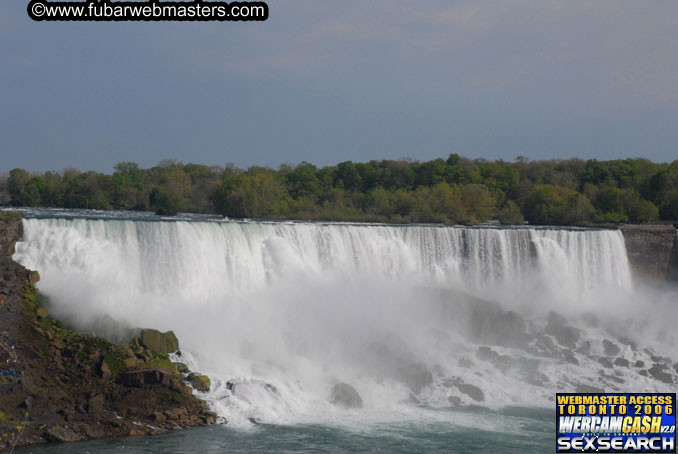 Tour of Niagra Falls and Area