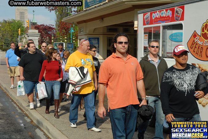 Tour of Niagra Falls and Area