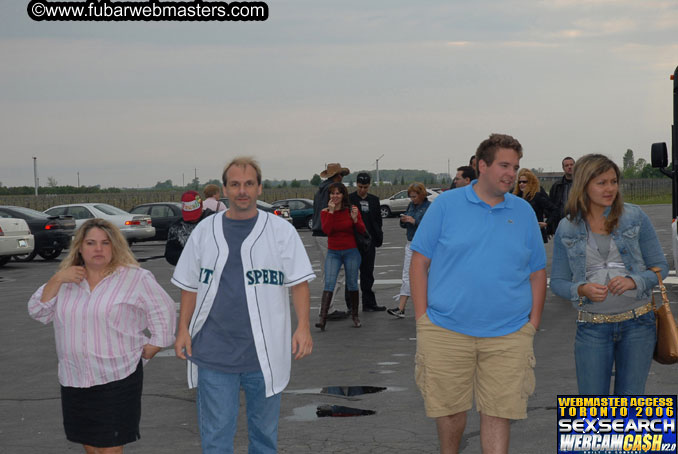 Tour of Niagra Falls and Area