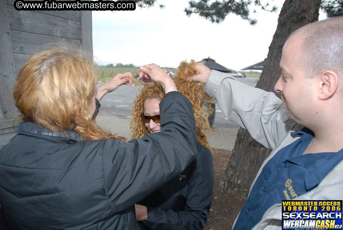 Tour of Niagra Falls and Area