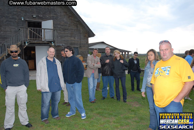 Tour of Niagra Falls and Area