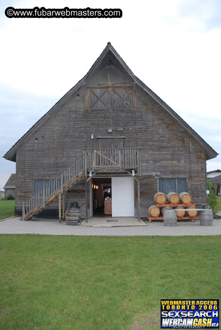 Tour of Niagra Falls and Area