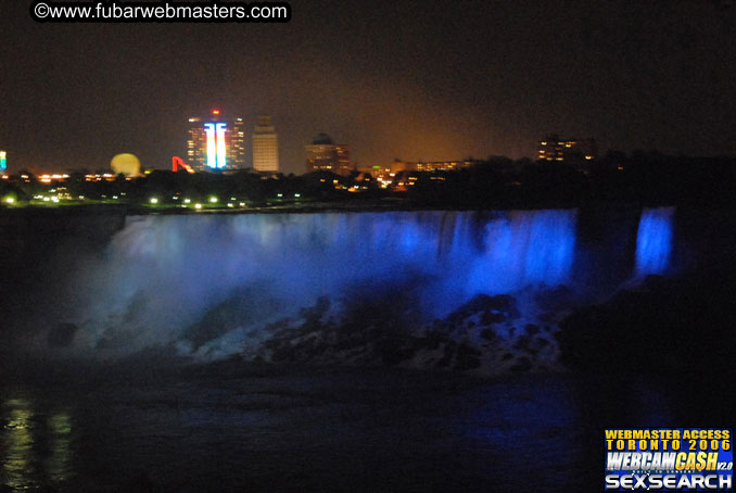 Tour of Niagra Falls and Area
