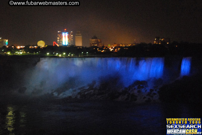 Tour of Niagra Falls and Area