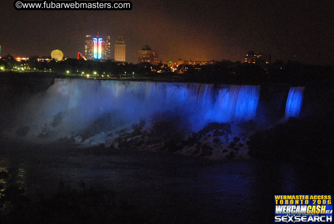 Tour of Niagra Falls and Area