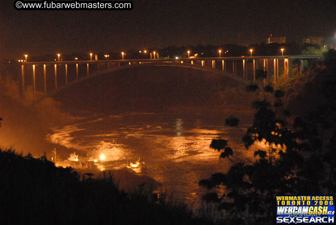 Tour of Niagra Falls and Area