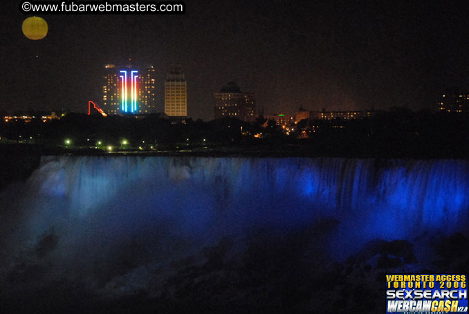 Tour of Niagra Falls and Area