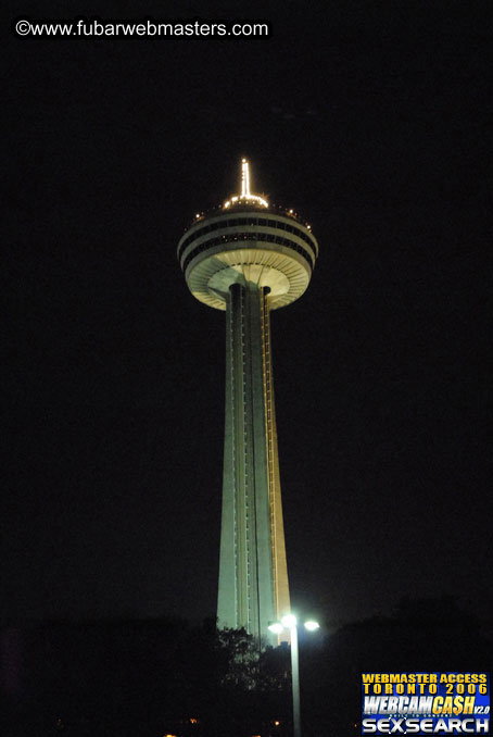 Tour of Niagra Falls and Area