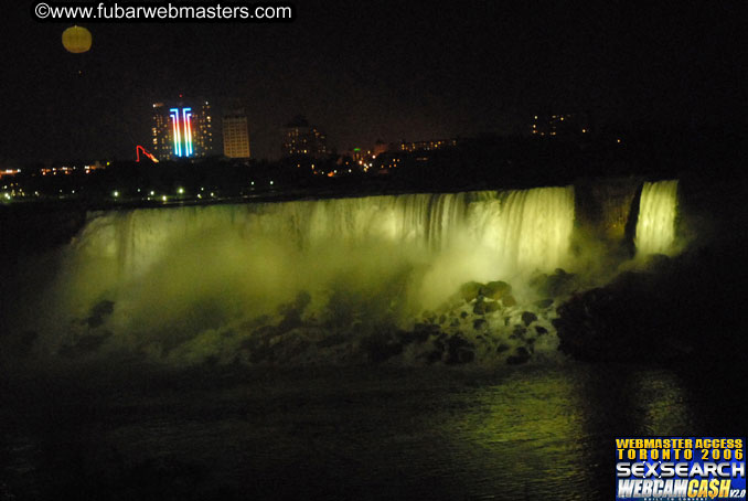 Tour of Niagra Falls and Area