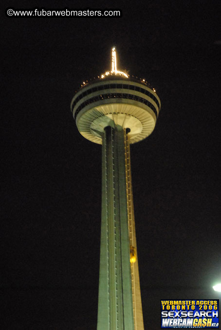 Tour of Niagra Falls and Area