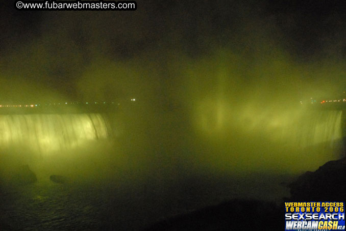 Tour of Niagra Falls and Area