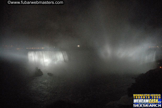 Tour of Niagra Falls and Area