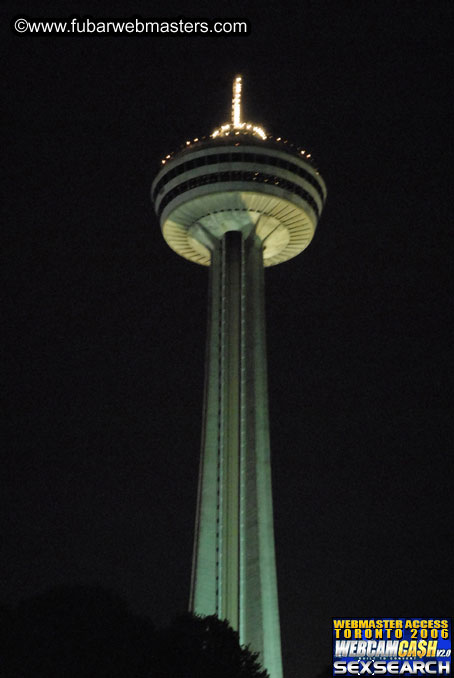 Tour of Niagra Falls and Area