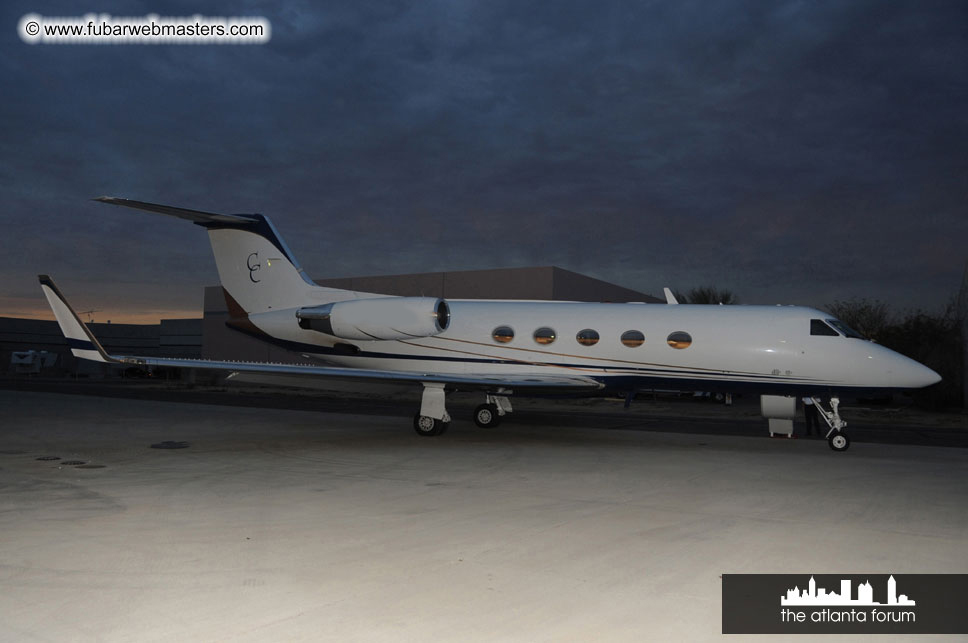 The Trip to Maui aboard CC1