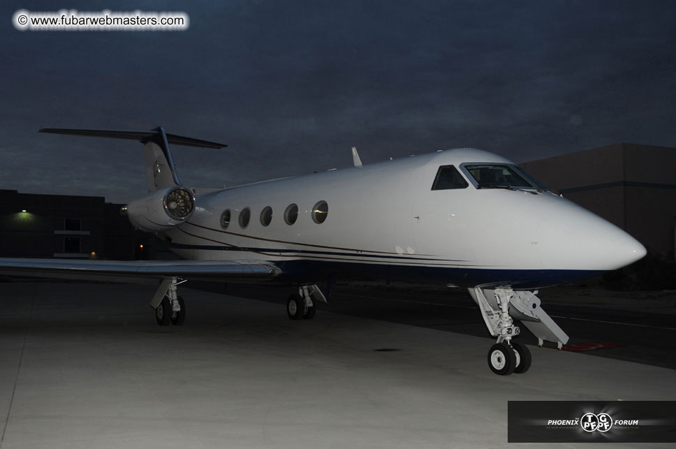 The Trip to Maui aboard CC1