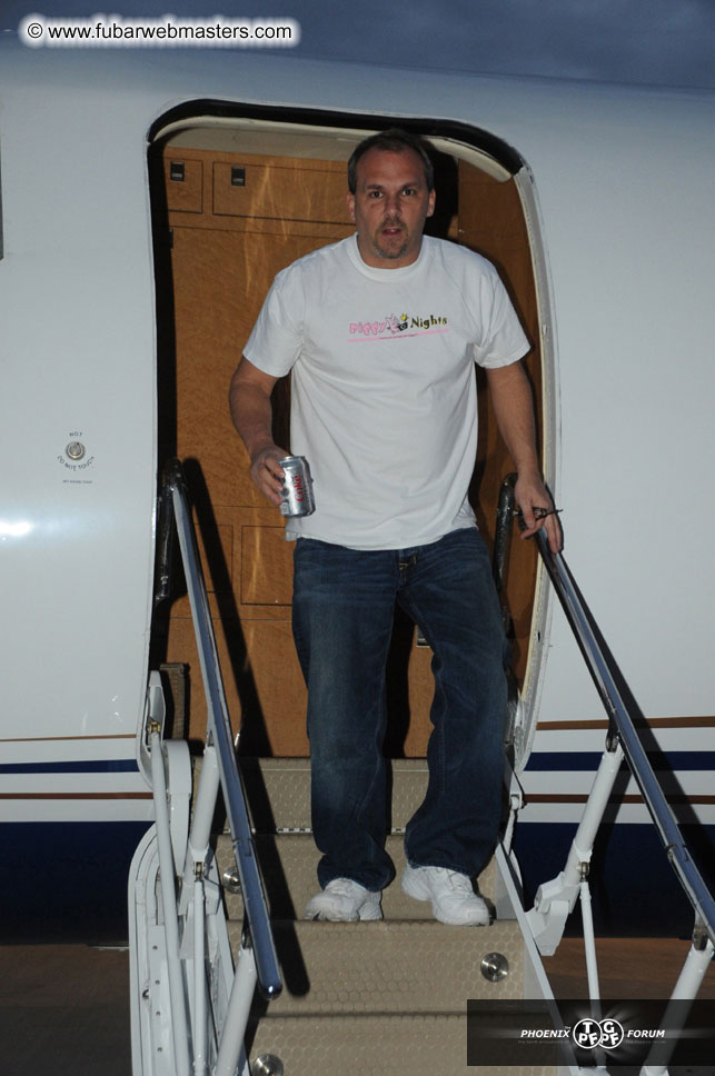 The Trip to Maui aboard CC1