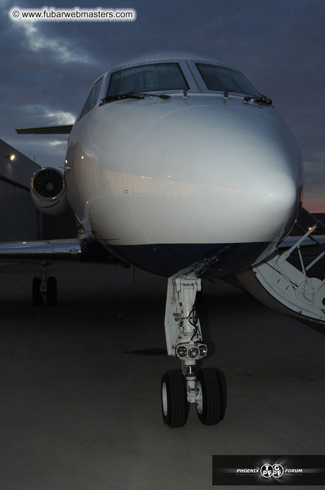 The Trip to Maui aboard CC1