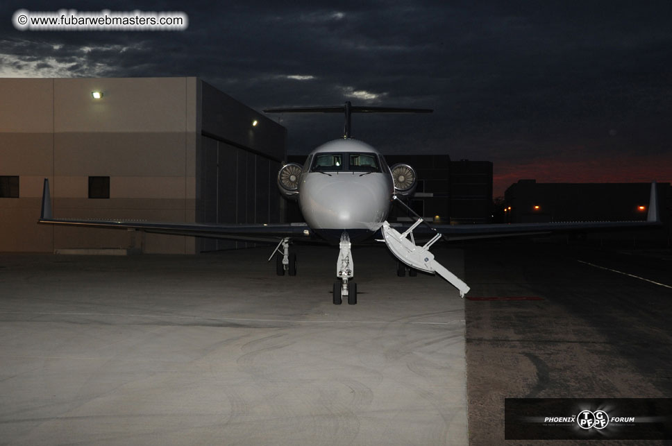 The Trip to Maui aboard CC1